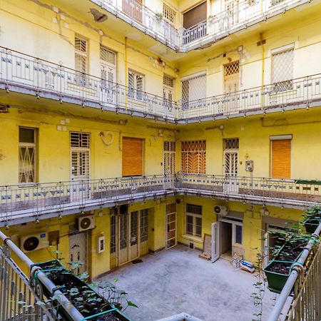 Rothapartments'Garden بودابست المظهر الخارجي الصورة