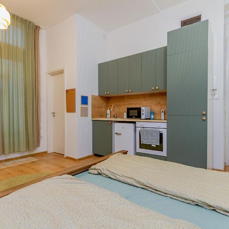 Rothapartments'Garden بودابست المظهر الخارجي الصورة