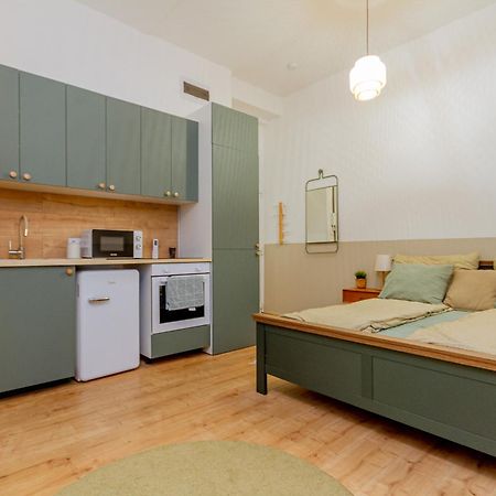 Rothapartments'Garden بودابست المظهر الخارجي الصورة