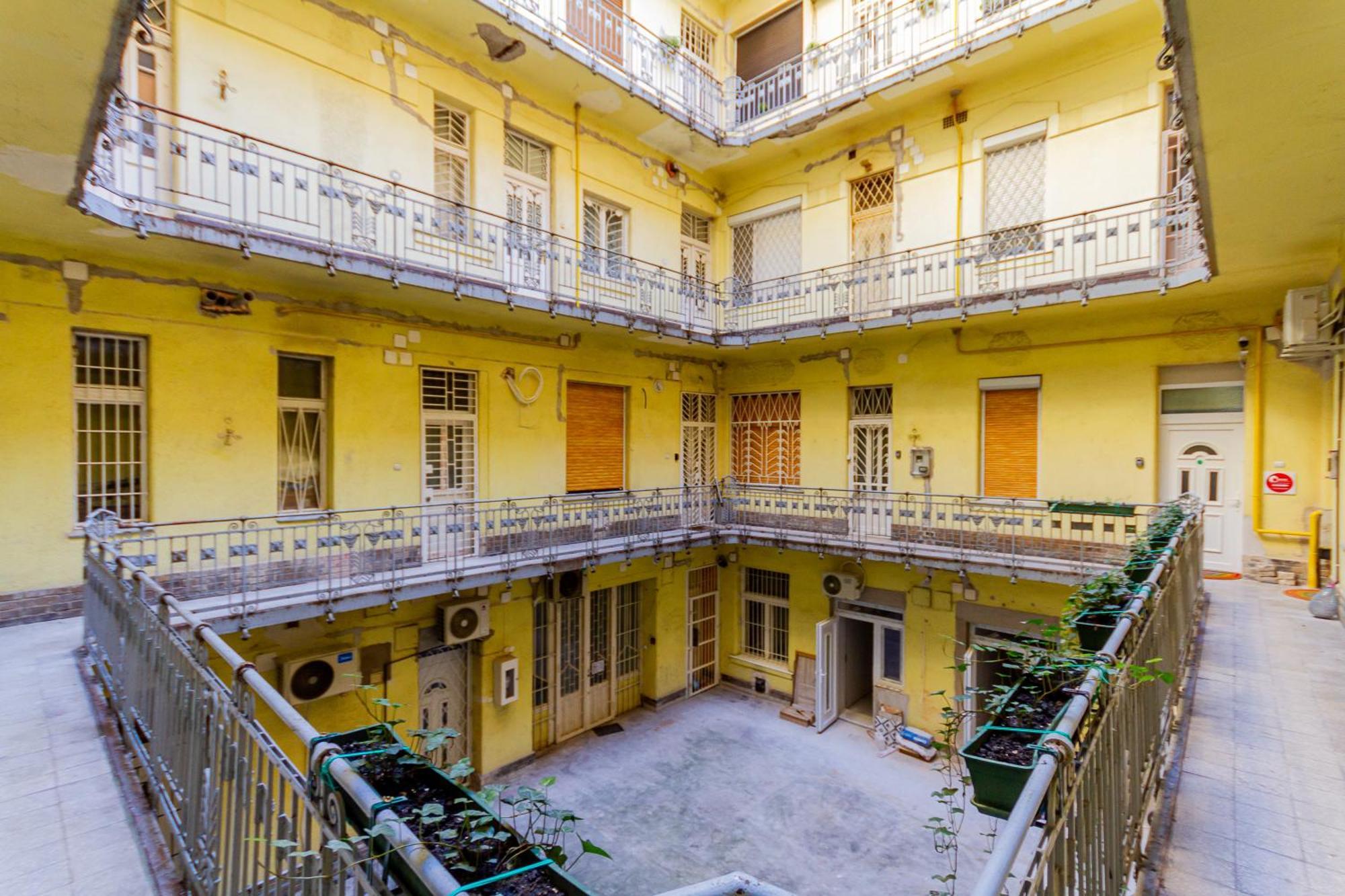Rothapartments'Garden بودابست المظهر الخارجي الصورة