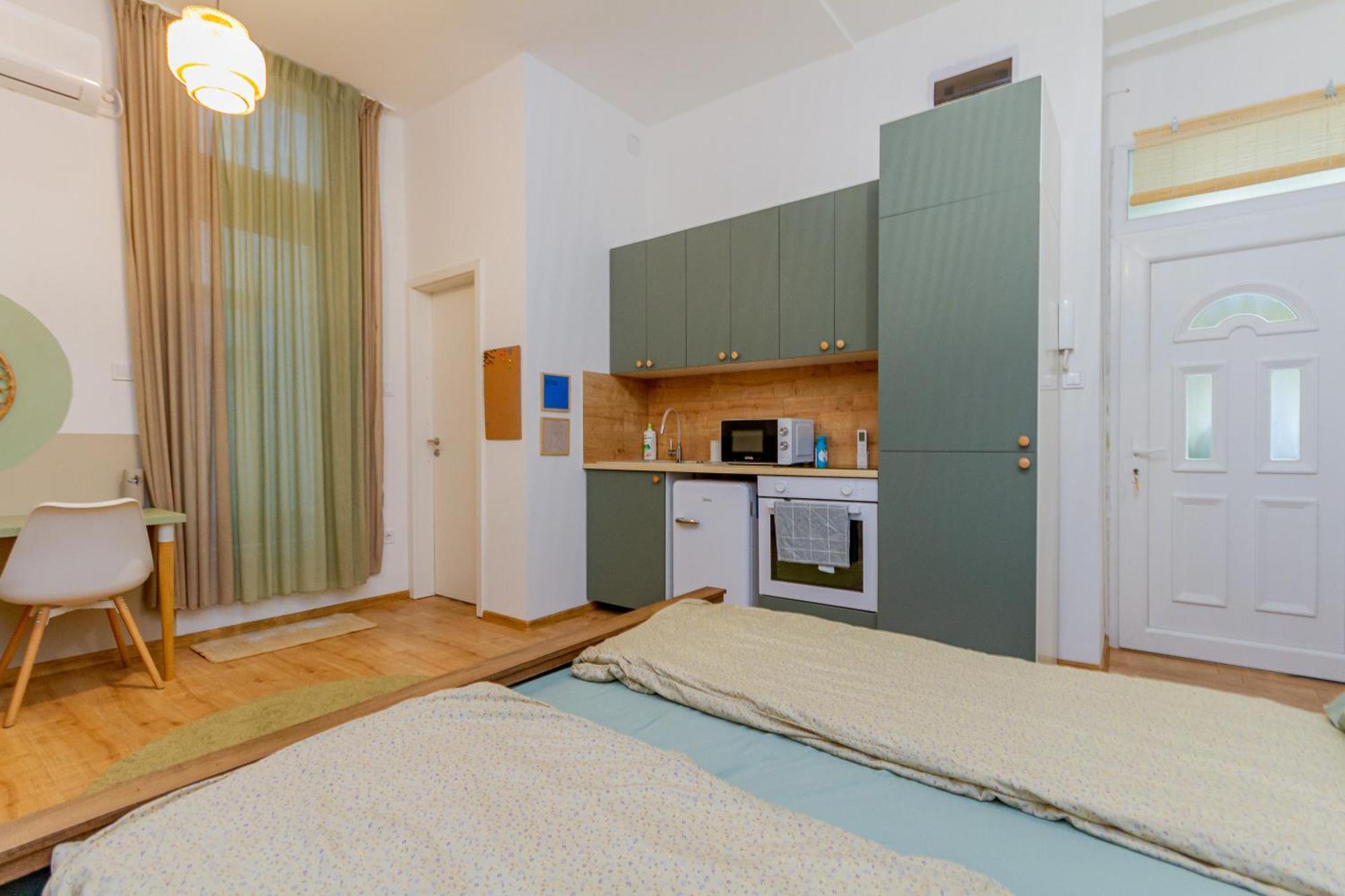 Rothapartments'Garden بودابست المظهر الخارجي الصورة